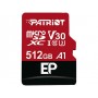 Patriot Memory PEF512GEP31MCX memory card 512 GB MicroSDXC Class 10