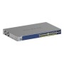 NETGEAR GS728TXP L2 L3 10G Ethernet (100 1000 10000) Supporto Power over Ethernet (PoE) Nero