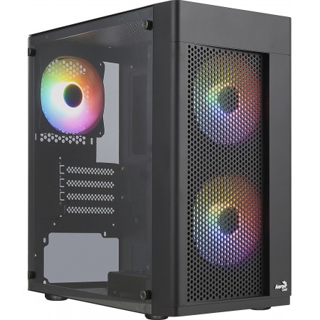 Aerocool Hexform Mini Tower Preto