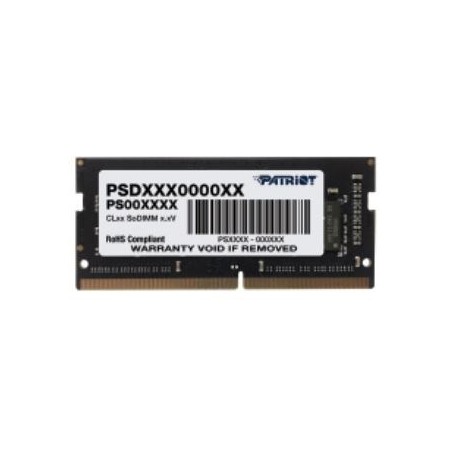 Patriot Memory Signature PSD416G32002S memory module 16 GB 1 x 16 GB DDR4 3200 MHz