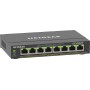 NETGEAR 8-Port Gigabit Ethernet High-Power PoE+ Plus Switch (GS308EPP) Gestito L2 L3 Gigabit Ethernet (10 100 1000) Supporto