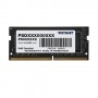 Patriot Memory Signature PSD48G266682S memory module 8 GB 1 x 8 GB DDR4 2666 MHz