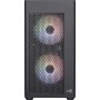 Aerocool Hexform Mini Tower Preto