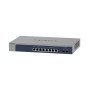 NETGEAR 8-Port Multi-Gigabit 10G Ethernet Smart Switch with 2 SFP+ Ports (MS510TXM) Gestito L2+ 10G Ethernet (100 1000 10000)