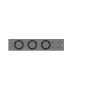 NETGEAR 8-Port Multi-Gigabit 10G Ethernet Smart Switch with 2 SFP+ Ports (MS510TXM) Gestito L2+ 10G Ethernet (100 1000 10000)