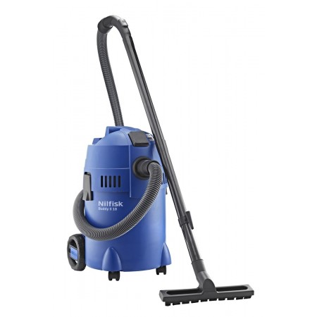 Nilfisk Buddy II 18T Black, Blue 18 L 1200 W