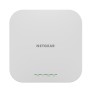 NETGEAR Insight Cloud Managed WiFi 6 AX1800 Dual Band Access Point (WAX610) 1800 Mbit s Bianco Supporto Power over Ethernet