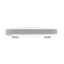 NETGEAR Insight Cloud Managed WiFi 6 AX1800 Dual Band Access Point (WAX610) 1800 Mbit s Bianco Supporto Power over Ethernet