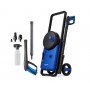 Nilfisk Core 140-8 PowerControl In-Hand EU pressure washer Upright Electric 474 l/h 1800 W Blue