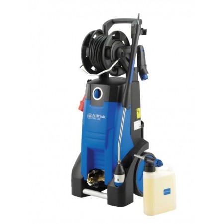 Nilfisk MC 3C-150/660 XT 230/1/50/16 EU pressure washer Compact Electric 660 l/h 3500 W Black, Blue