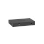 NETGEAR GS305Pv3 Non gestito Gigabit Ethernet (10 100 1000) Supporto Power over Ethernet (PoE) Nero