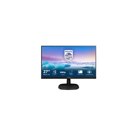 Philips V Line Full HD LCD monitor 273V7QDAB/00