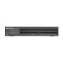 NETGEAR GS324 Non gestito Gigabit Ethernet (10 100 1000) Nero