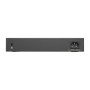 NETGEAR GS324 Non gestito Gigabit Ethernet (10 100 1000) Nero