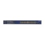 NETGEAR GS724TP-300EUS switch di rete Gestito L2 L3 L4 Gigabit Ethernet (10 100 1000) Supporto Power over Ethernet (PoE) Blu