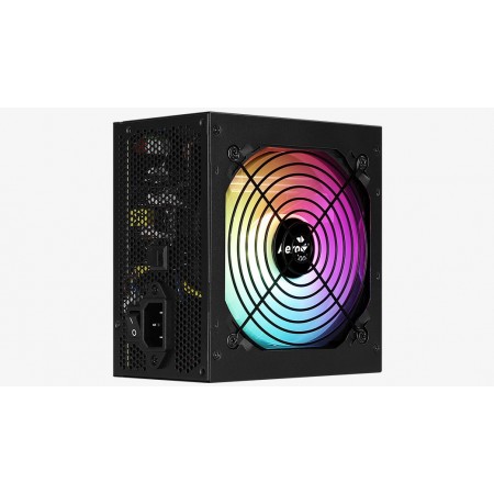 Aerocool KCAS PLUS GOLD 850W fonte de alimentação 20+4 pin ATX Preto