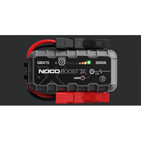 NOCO GBX75 vehicle jump starter 2500 A