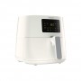 Philips 3000 series HD9270 00 fritadeiras Individual 6,2 l 2000 W Fritadeira a ar quente Prateado, Branco