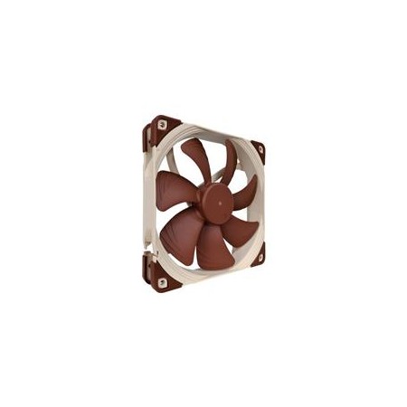 Noctua NF-A14 PWM Computer case Fan 14 cm Brown