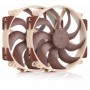 Noctua NF-A14X25R G2 PWM SX2-PP computer cooling system Computer case Fan 14 cm