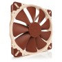 Noctua NF-A20 PWM Computer case Fan 20 cm Beige, Brown