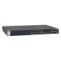 NETGEAR M4300-28G Gestito L3 Gigabit Ethernet (10 100 1000) 1U Nero