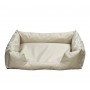 GO GIFT Cube beige L - pet bed - 65 x 45 x 15 cm