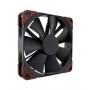 Noctua NF-F12 industrialPPC-3000 PWM Computer case Fan 12 cm Black, Brown