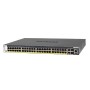 NETGEAR M4300-52G-PoE+ 1000W PSU Gestito L2 L3 L4 Gigabit Ethernet (10 100 1000) Supporto Power over Ethernet (PoE) 1U Nero