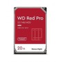 Hard drive HDD Western Digital WD Red Pro 20 TB WD201KFGX