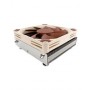 Noctua NH-L9i Processor Cooler 9.2 cm Beige, Brown, Silver