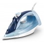 Philips 5000 series DST5030 20 ferro de engomar Ferro a vapor Base SteamGlide Plus 2400 W Azul