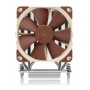 Noctua NH-U12S TR4-SP3 computer cooling system Processor Cooler 12 cm Aluminium, Beige