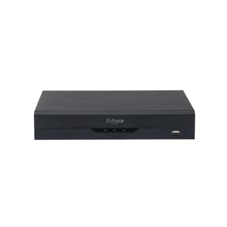Dahua Technology WizSense NVR4104HS-EI Videoregistratore di rete (NVR) 1U Nero