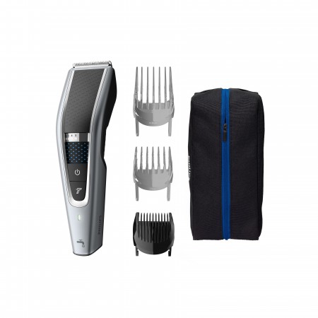 Philips 5000 series Hairclipper series 5000 HC5630 15 Aparador de cabelo lavável