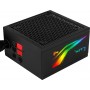 Aerocool LUX RGB 650M fonte de alimentação 650 W 20+4 pin ATX Preto