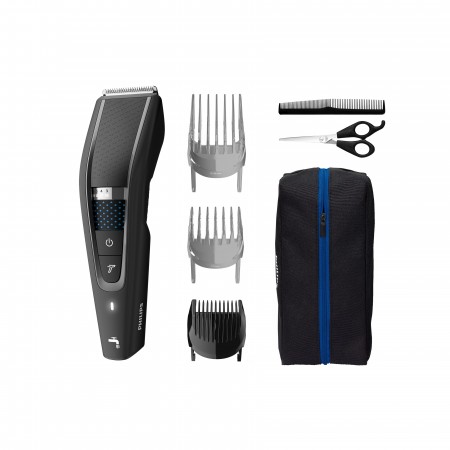 Philips 5000 series Hairclipper series 5000 HC5632 15 Aparador de cabelo lavável