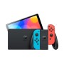 Nintendo Switch OLED console da gioco portatile 17,8 cm (7") 64 GB Touch screen Wi-Fi Nero, Blu, Rosso