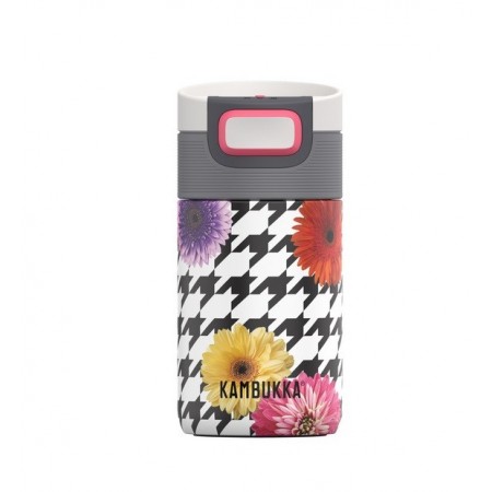 Kambukka Etna 300ml Floral Patchwork thermal mug