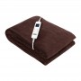 NOVEEN ELECTRIC BLANKET EB655 BROWN SUPER SOFT 180X130CM