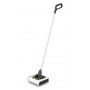 Kärcher KB 5 Electric broom Battery Dry Bagless 0.37 L Black, White