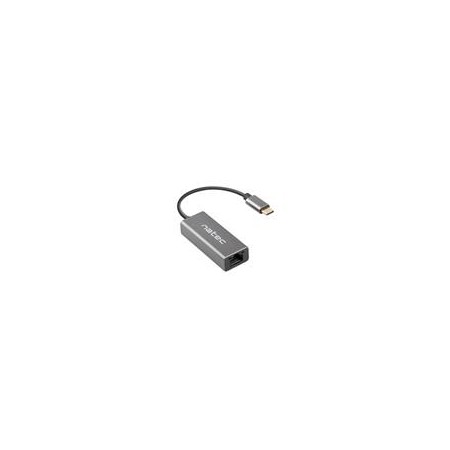 NATEC NETWORK CARD CRICKET 1GB USB-C 3.1 1X RJ45