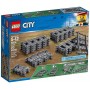 LEGO CITY 60205 TRACKS