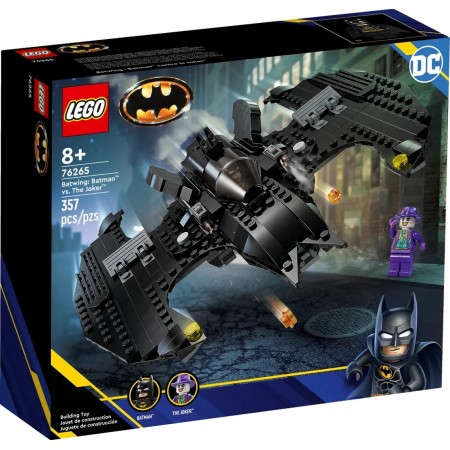 LEGO BATMAN 76265 BATWING: BATMAN VS THE JOKER