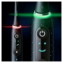 Oral-B iO Series 10 Adulto Spazzolino rotante-oscillante Nero