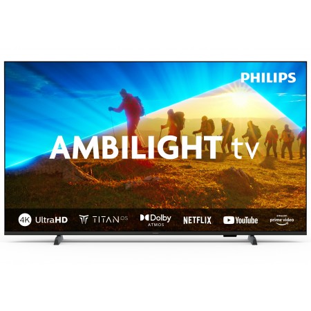 Philips 55PUS8009 139,7 cm (55") 4K Ultra HD Smart TV Wi-Fi Preto