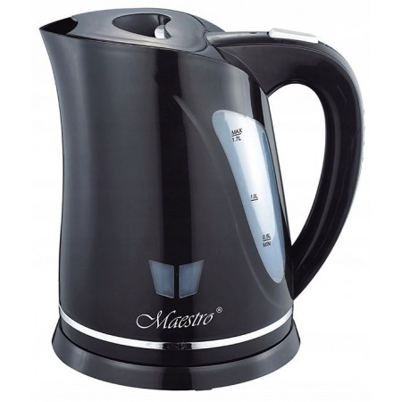 Maestro MR-038-BLACK electric kettle