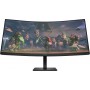 OMEN by HP Monitor curvo de gaming WQHD 165 Hz (34 pol.) - OMEN 34c