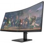 OMEN by HP Monitor curvo de gaming WQHD 165 Hz (34 pol.) - OMEN 34c