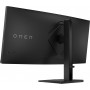 OMEN by HP Monitor curvo de gaming WQHD 165 Hz (34 pol.) - OMEN 34c